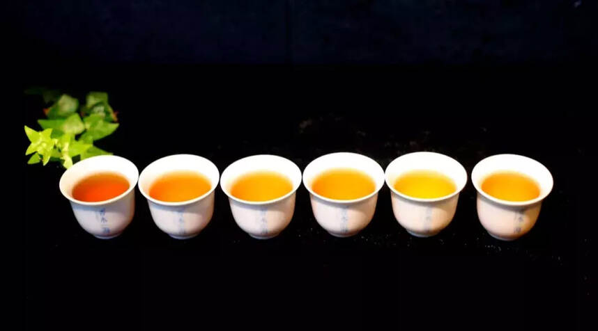 品鉴：普洱茶的主要香型有那些？
