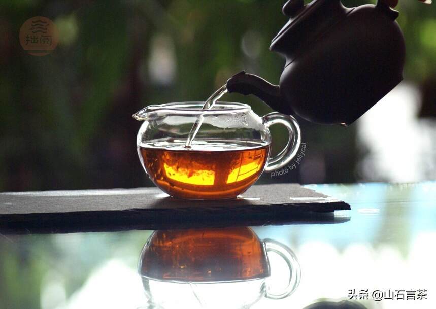 茶事 | 冲好一泡茶、喝懂一杯茶的门槛是什么？