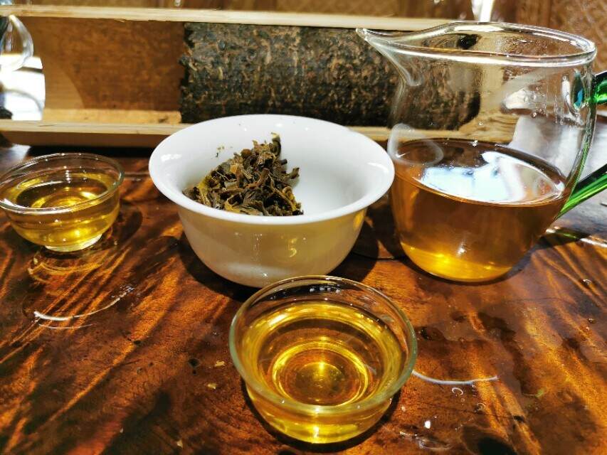 竹筒茶的功效及饮用方法