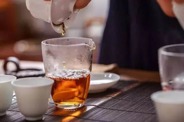 武夷岩茶：一口茶品一方水土，一方水土成就一泡茶的筋骨