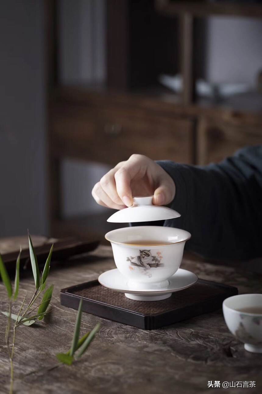 想要读懂中国茶的文化，就看这篇文