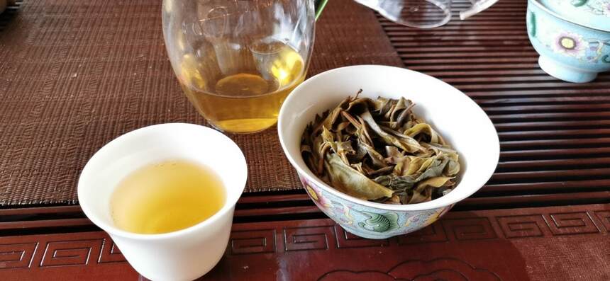云南25个著名山头古树普洱茶的特点及口感！