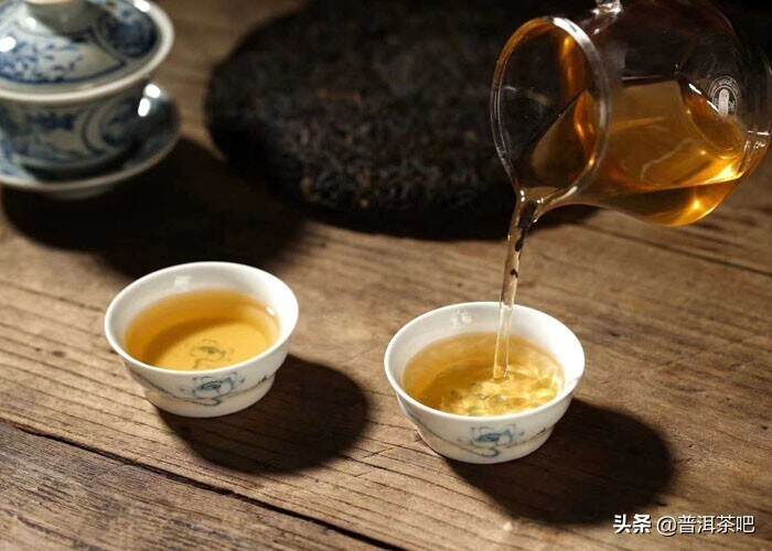 茶中黄金紫芽茶，可以喝的“护肤品”！