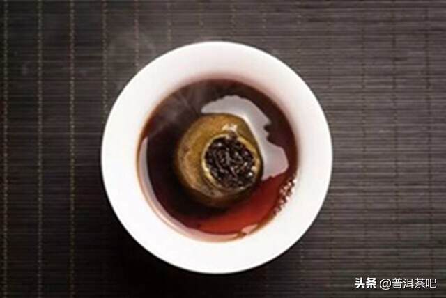 茶吧论坛丨小青柑能火到几时？