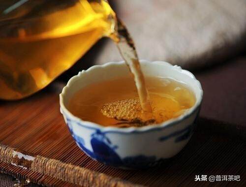 常见的普洱茶汤有些什么颜色呢？