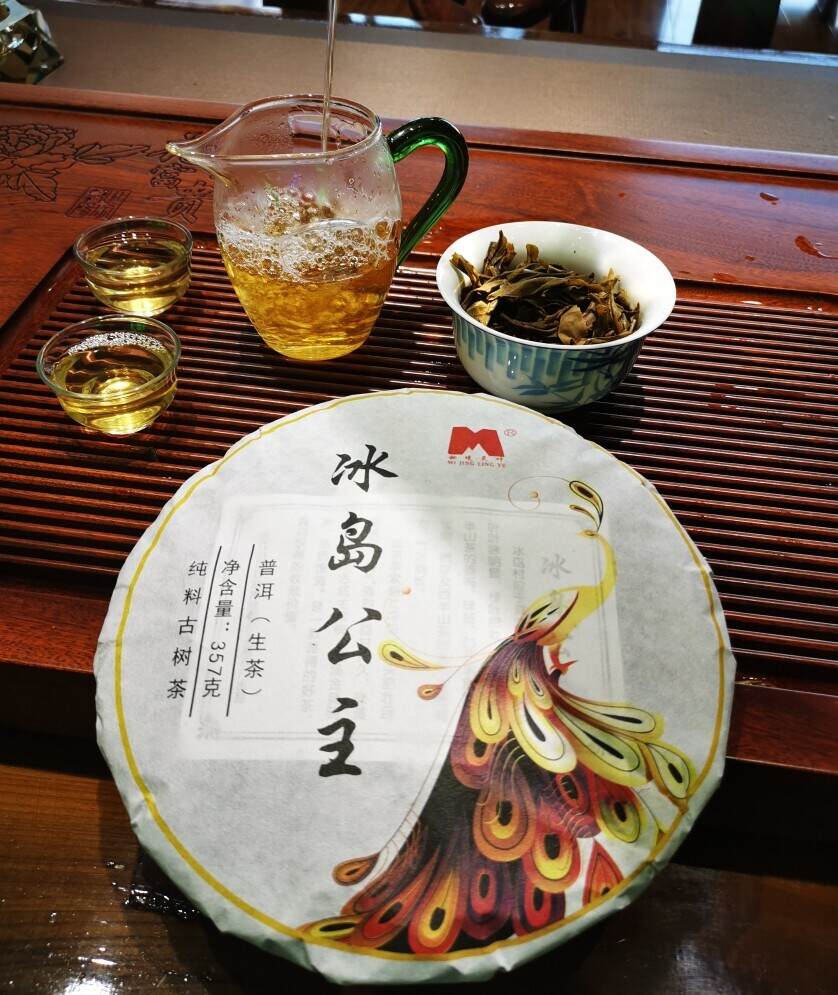 在中国，饮茶是一种文化，更是一种习惯。