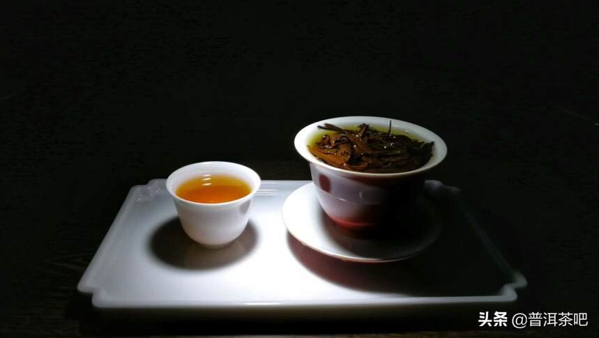 如何快速辨别什么是正宗古树红茶