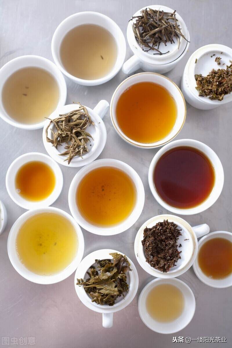 淘宝上几十块的茶叶钱的茶叶是怎么来的？