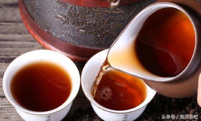 入秋藏茶｜首选紧压茶，你懂了吗？