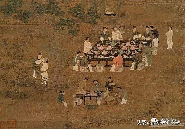 茶百科 | 中国历代贡茶概况