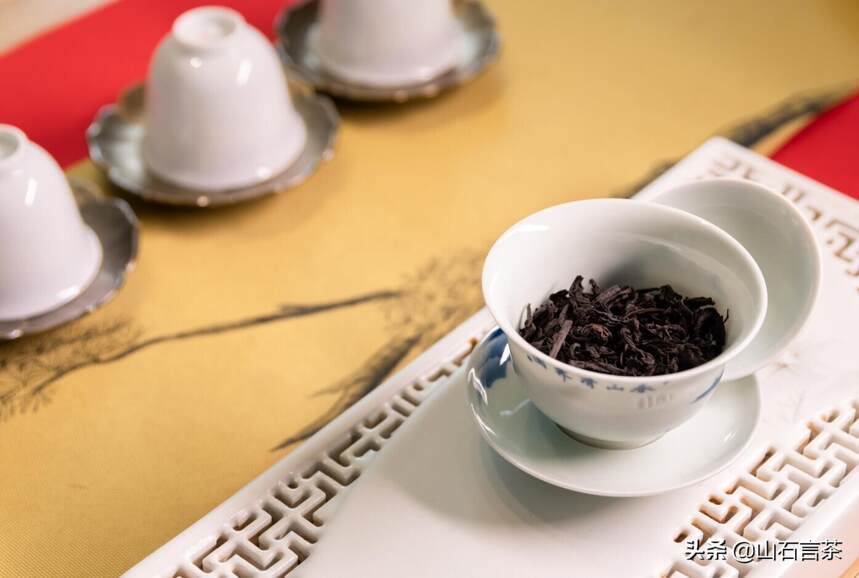 茶事 ￨ 老丛水仙的“丛”味是如何产生的？