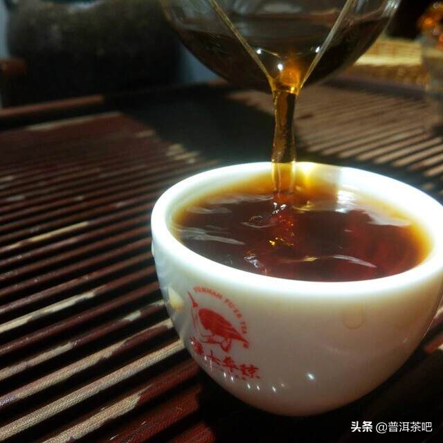 「刀哥访谈」茶人赵华琼与“中茶”时代的普洱熟茶（一）