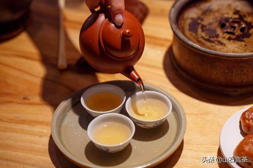 茶事 | 功夫茶与茶文化
