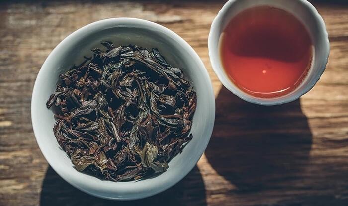 历史上武夷岩茶是如何分类的？