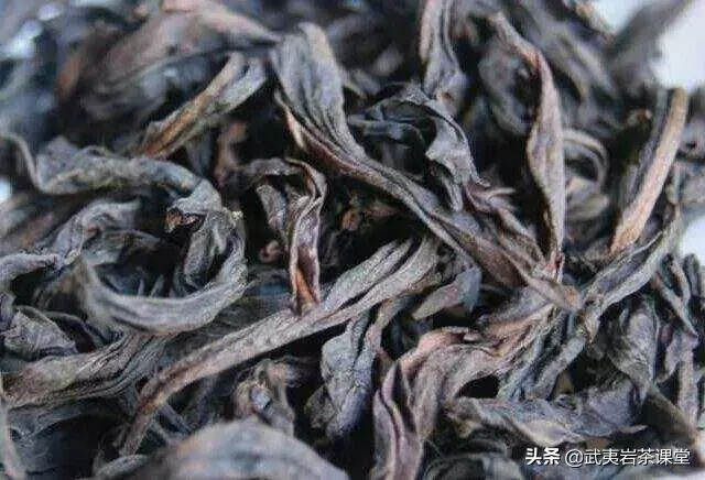 武夷岩茶品种茶传记：乱花渐欲迷人眼，欢喜不过半天妖