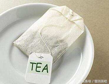 茶包装的都是茶叶边角料吗？