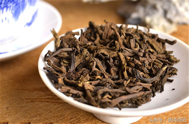 思茅料发酵的熟茶有什么特点？