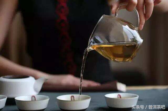 王美津：判断普洱茶的七个指标 之六：气