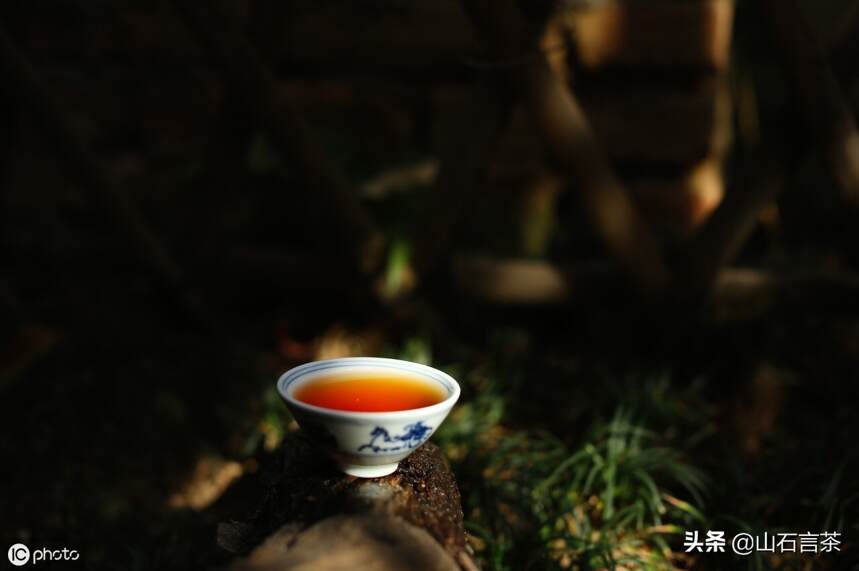 岩茶的“岩韵”究竟是什么？