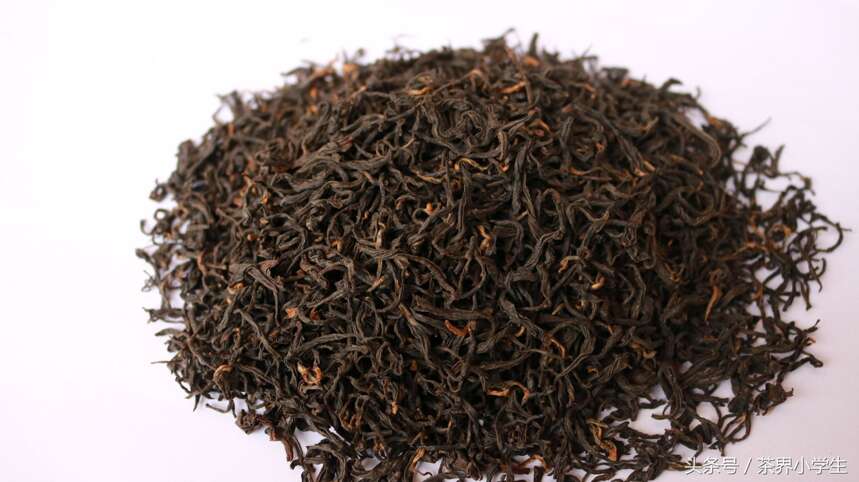 红茶产地（4）——四川川红（代表茶：四川工夫红茶）