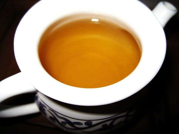 武夷岩茶品种茶传记：欲罢不能黄观音，今年能饮一杯否？