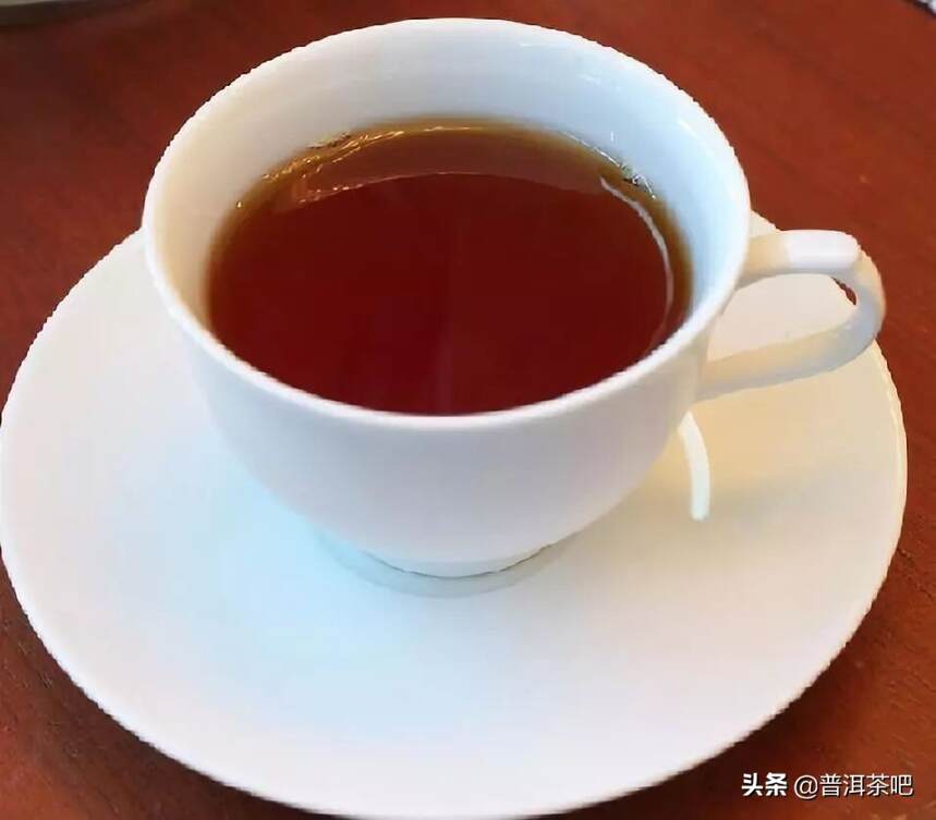 ‖红茶和普洱熟茶，两大类茶的区别