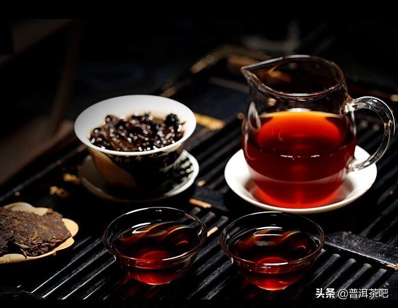 谈谈普洱熟茶与发酵的关系 熟茶≠发酵