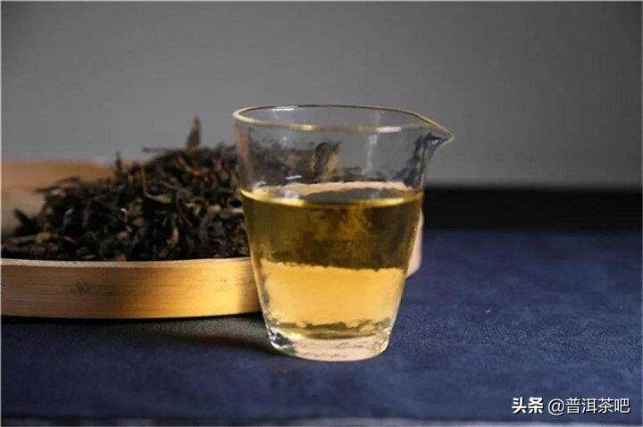茶颜观色，普洱茶的颜值很重要吗？