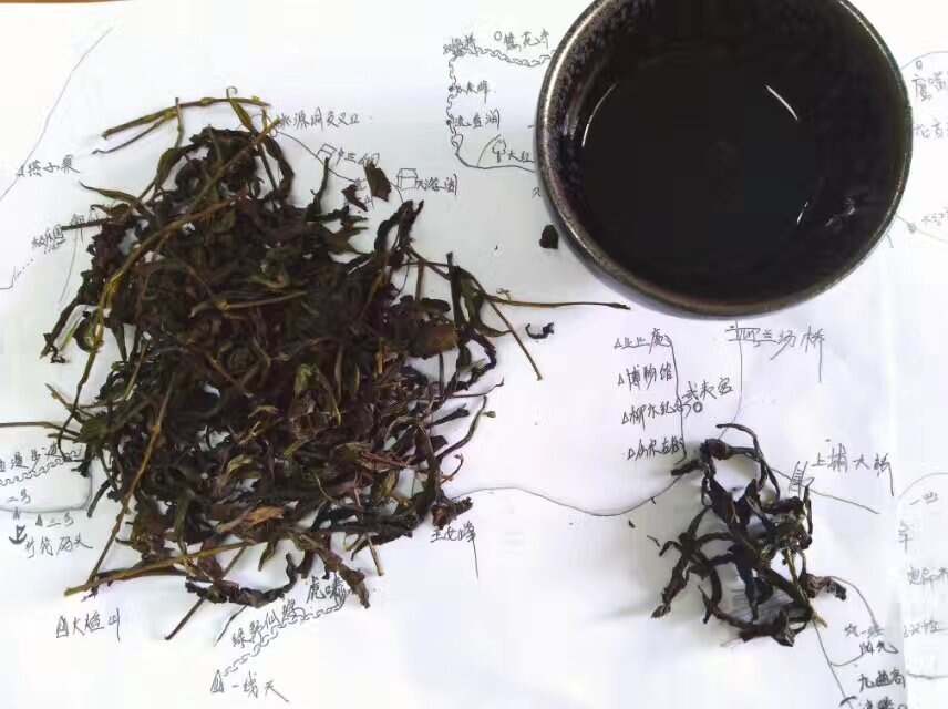 武夷岩茶一年只做一次，不做茶的时候茶农们都在做什么？