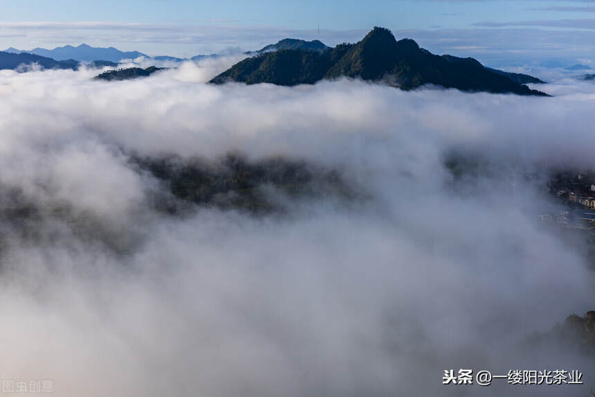 武夷山摄影：齐云峰与三才峰的那些朝朝与暮暮
