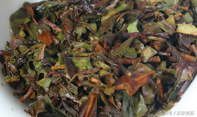 茶中珍品46——印度大吉岭红茶（源自正山小种，红茶中的香槟）