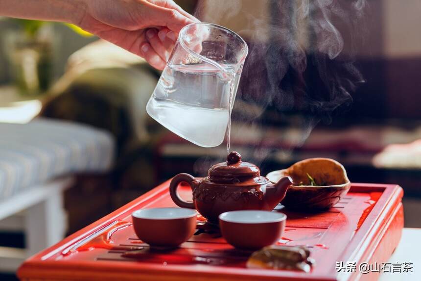 茶事 | 冲好一泡茶、喝懂一杯茶的门槛是什么？