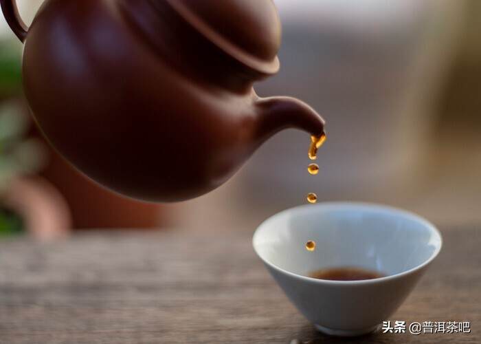 普洱茶茶汤粘稠感不够，该如何解决？