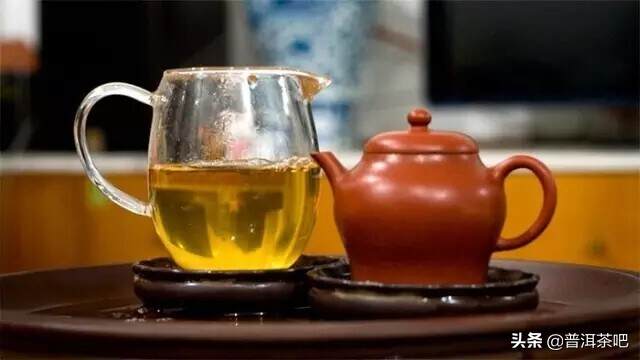 我的普洱藏茶心得丨选茶