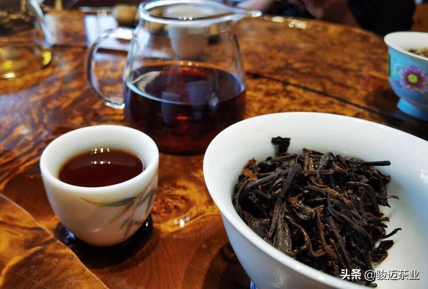 如何辨别普洱古树茶?