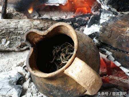 云南少数名族的各种喝茶方法