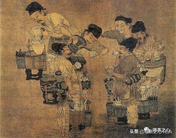 茶百科 | 中国历代贡茶概况