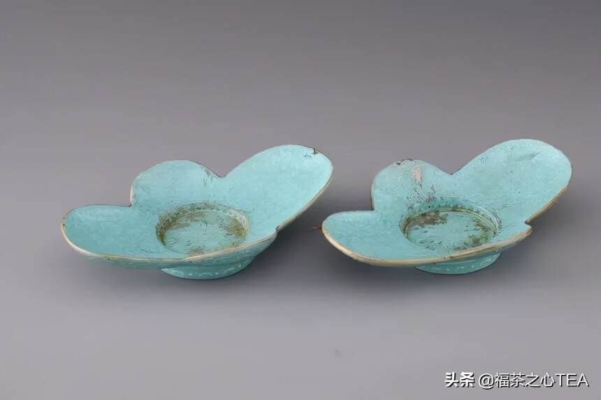 中国茶叶博物馆馆藏的历代茶器，一饱眼福