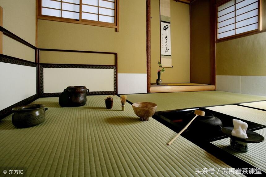日本茶道大师千利休的禅茶之美：何谓幽玄？何谓茶道？