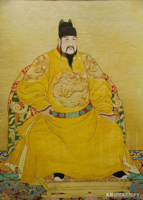 历代贡茶录：每位皇帝都是一个行走的名茶代言人