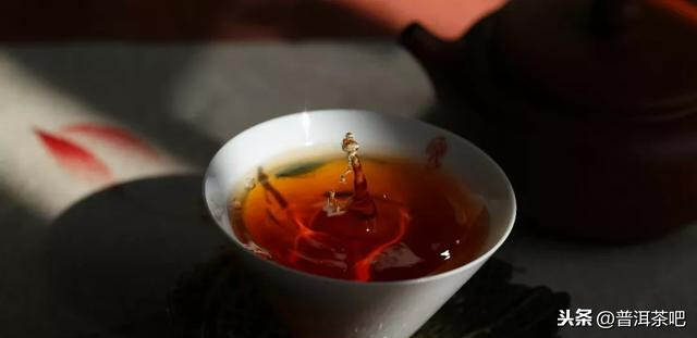 超高性价比口粮茶，彩农茶｜首款勐海小饼熟茶普洱茶