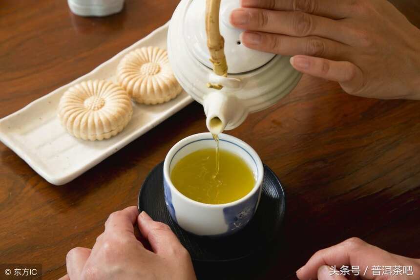 古人“吃茶”，现代人“喝茶”，到底是“吃”还是“喝”