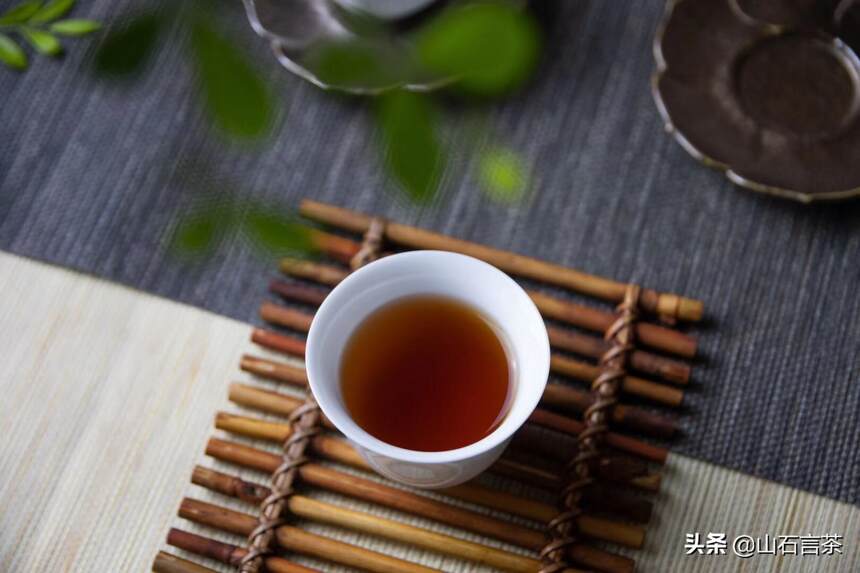 武夷岩茶的“岩韵”到底是什么？