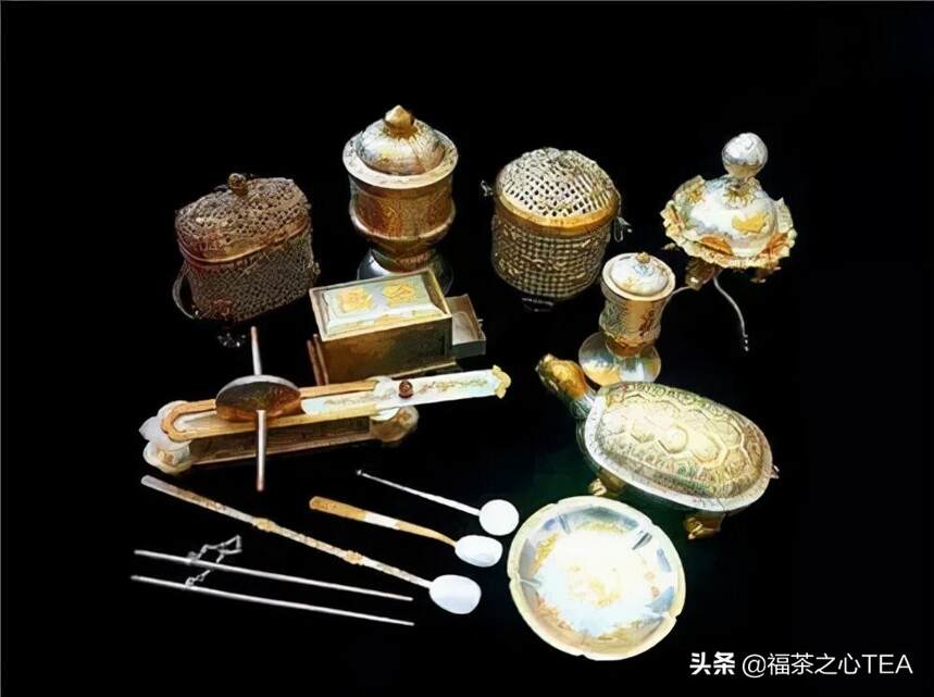 中国茶器具演变史
