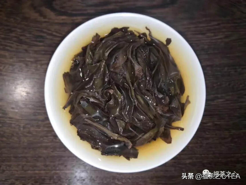 福茶推荐 | 武夷传统名茶“鬼洞石乳”