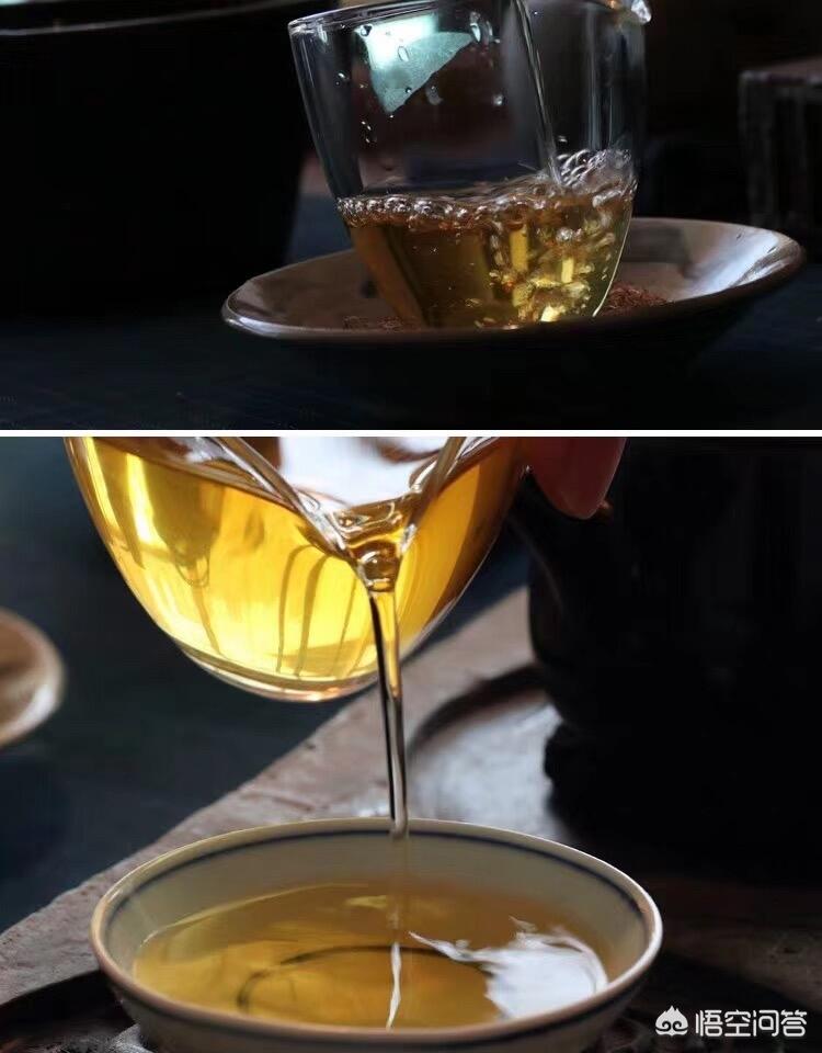茶事￨如何鉴别普洱茶的好与坏？