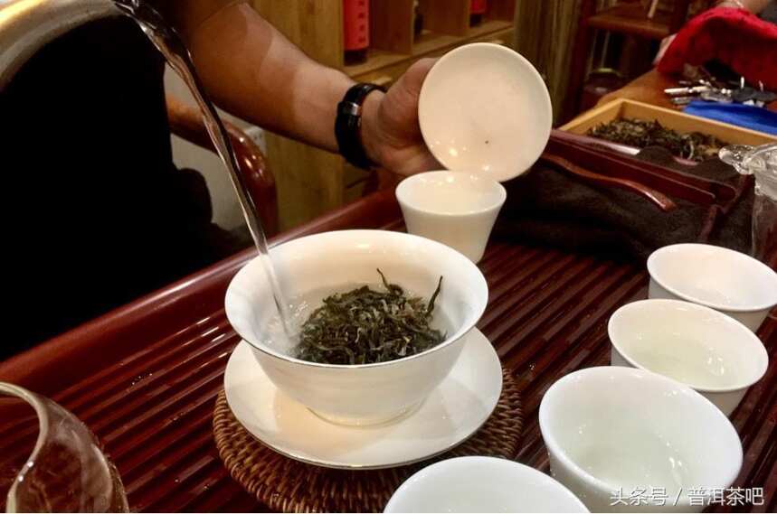 墨江凤凰窝，一款非典型的普洱名茶