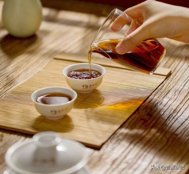 ▍品普洱茶三韵，了解茶叶本质