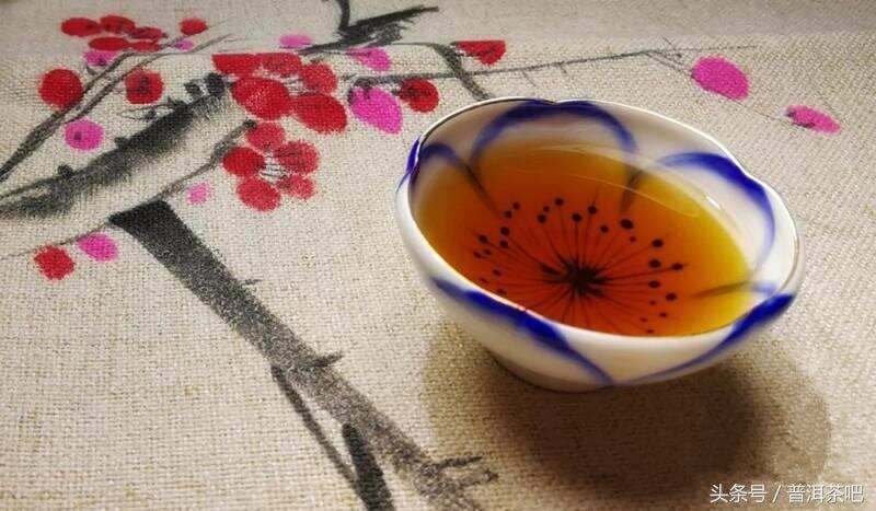 广州与昆明的现代熟茶之路