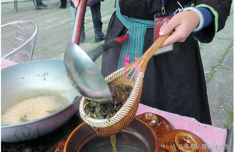 少数民族的饮茶习惯（7）——瑶族、苗族和侗族（打油茶）